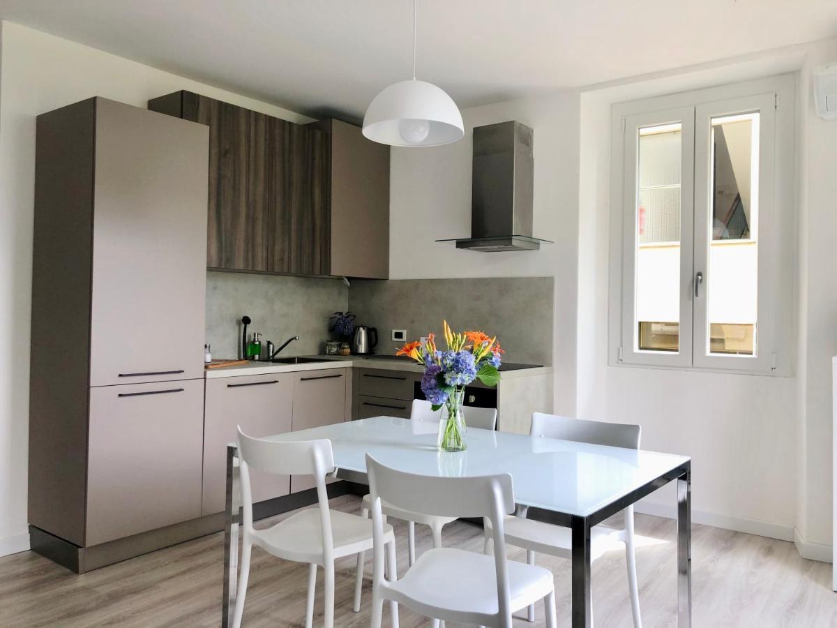 בלאג'יו Le Campane Studio Apartment מראה חיצוני תמונה