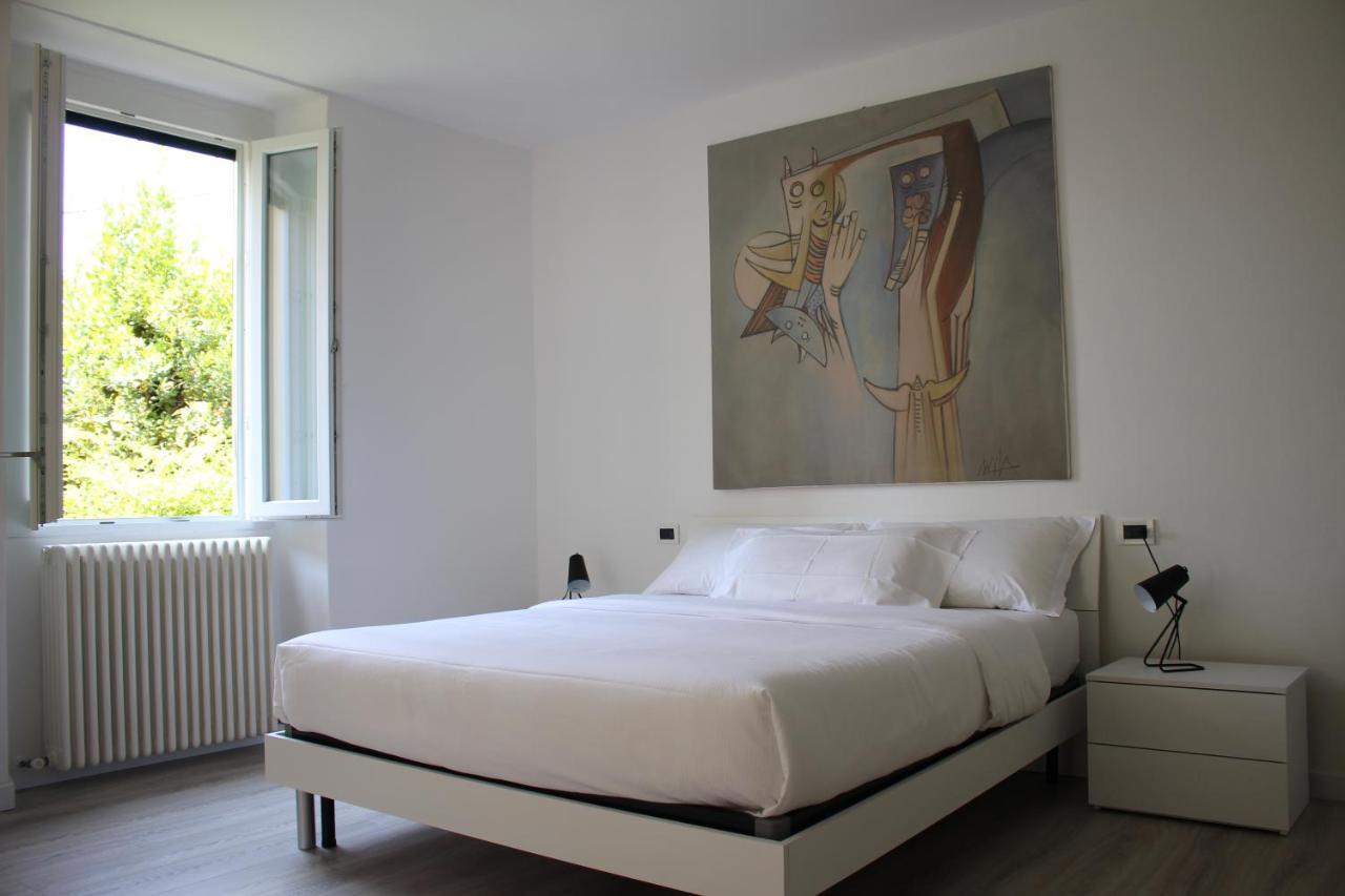 בלאג'יו Le Campane Studio Apartment מראה חיצוני תמונה