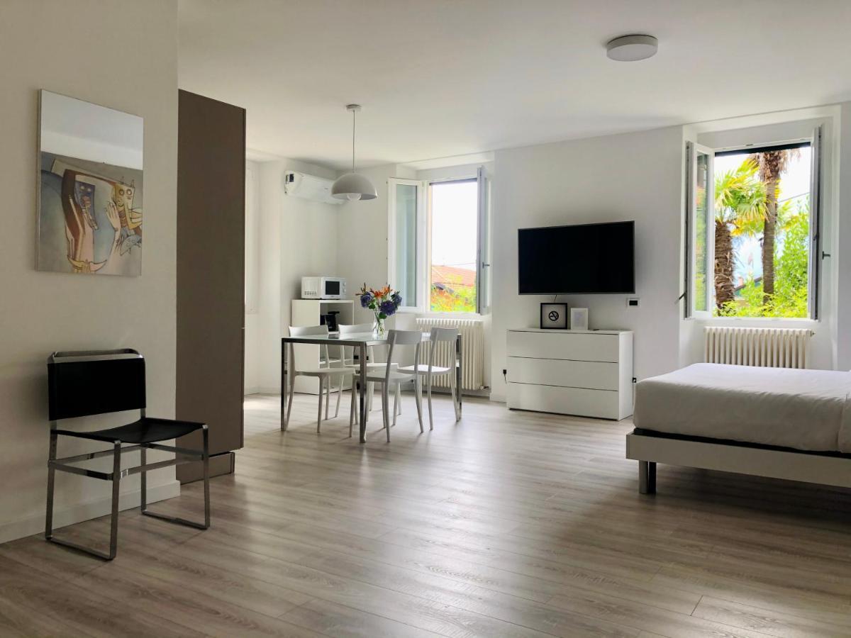 בלאג'יו Le Campane Studio Apartment מראה חיצוני תמונה