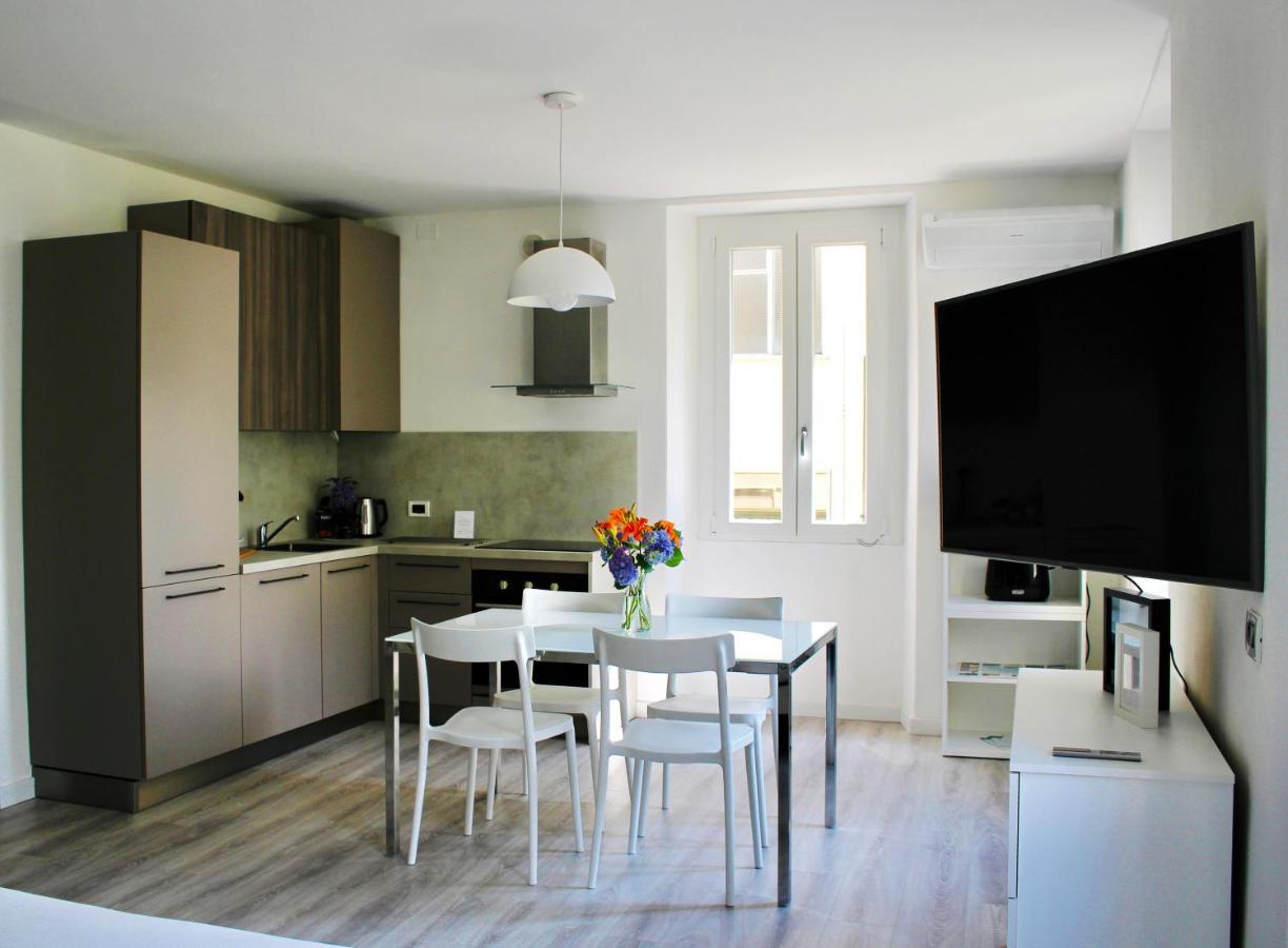 בלאג'יו Le Campane Studio Apartment מראה חיצוני תמונה